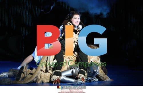 Wizard of Oz preview at Royal Festival Hall