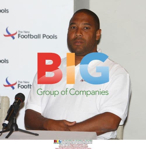 Football Pools Pundits Launch Event