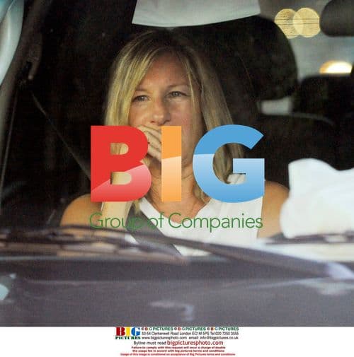 Barbra Streisand and son Jason Gould have dinner