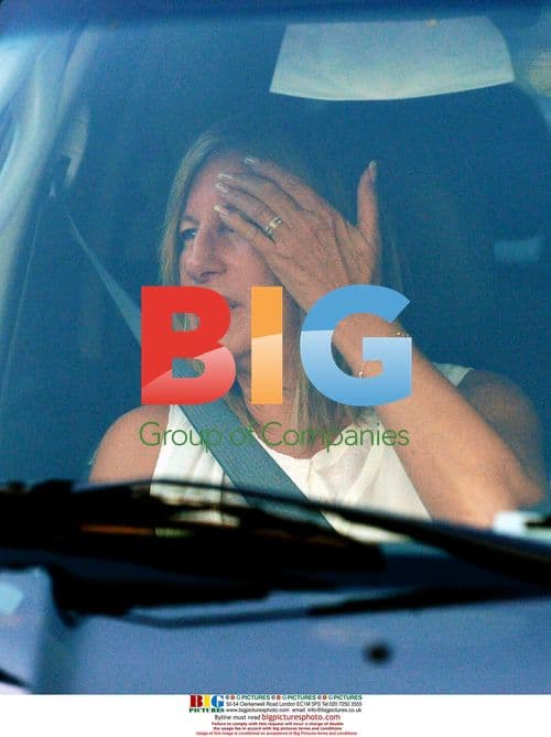 Barbra Streisand has dinner with son Jason Gould