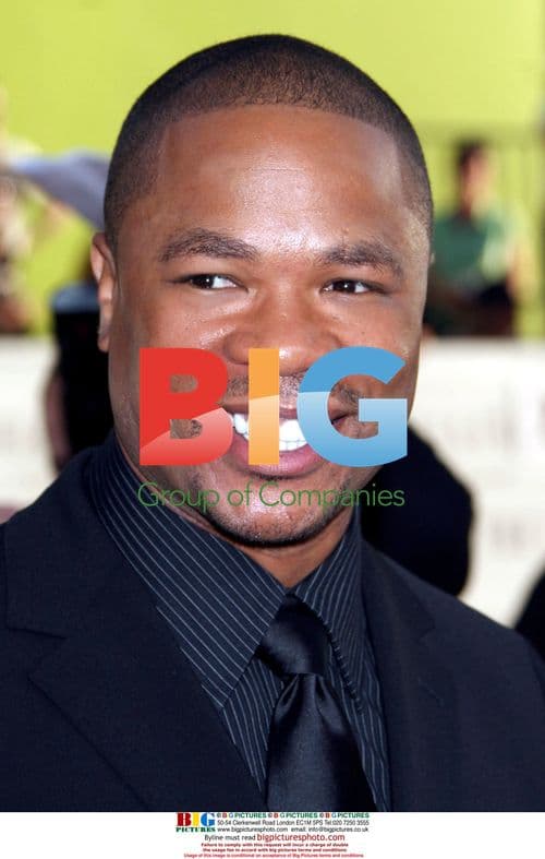 Xzibit at 'The X-Files' Premiere