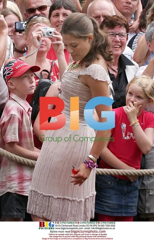 Crown Princess Victoria's 31st Birthday