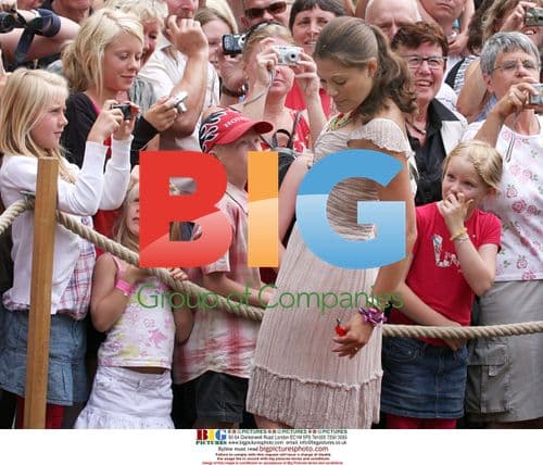 Crown Princess Victoria's 31st Birthday