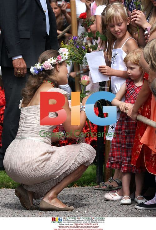 Crown Princess Victoria's 31st Birthday