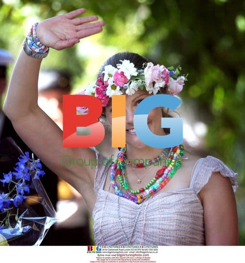 Crown Princess Victoria's 31st Birthday