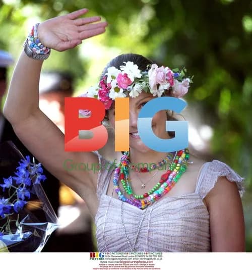 Crown Princess Victoria's 31st Birthday