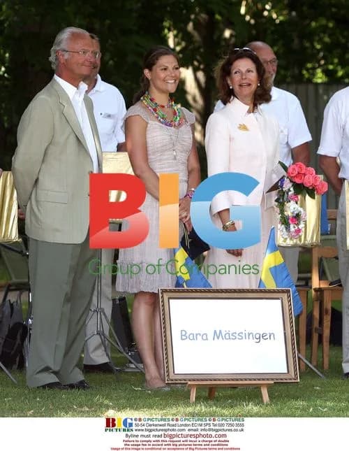 Crown Princess Victoria's 31st Birthday