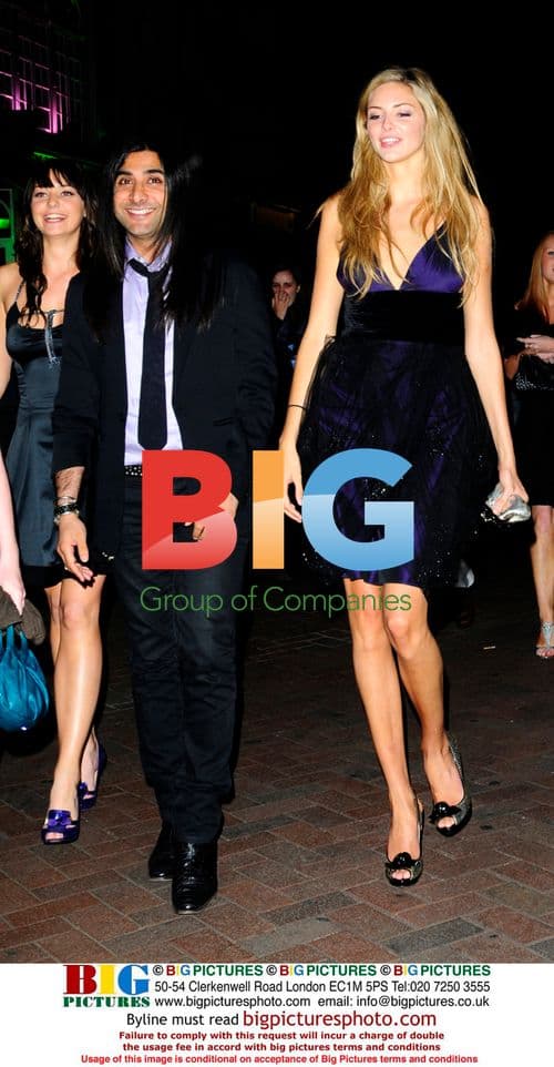 Celebrities at Batman The Dark Knight Premiere