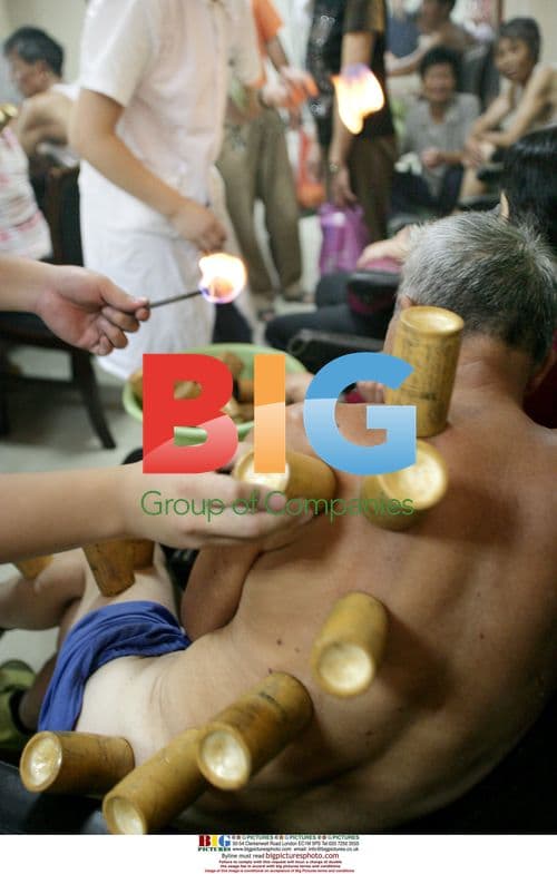 Traditional Chinese medical hospital in Jiaxing, China