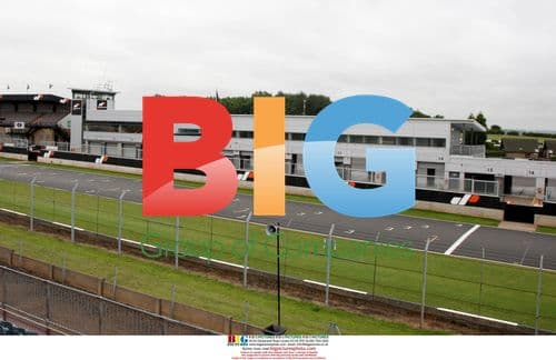 Donington Park Circuit Ambience