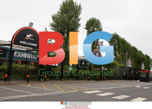 Donington Park Circuit Ambience