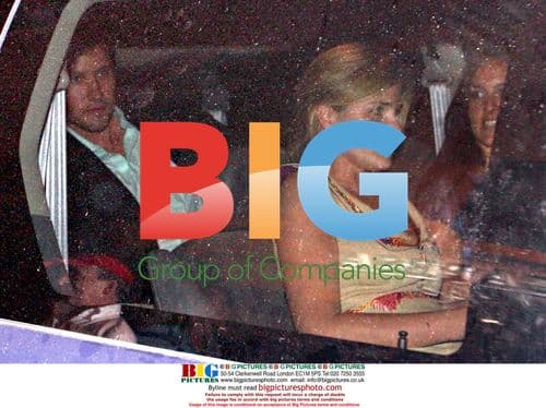 Jenna Bush and Henry Hager in Rome