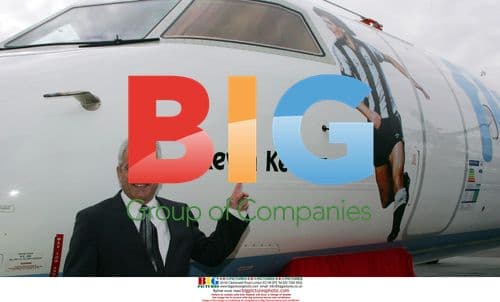 Kevin Keegan Becomes FlyBe Ambassador