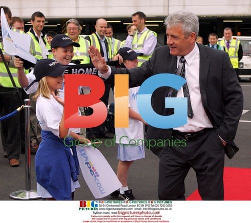 Kevin Keegan becomes FlyBe Ambassador