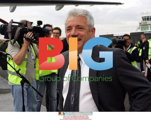 Kevin Keegan becomes FlyBe Ambassador