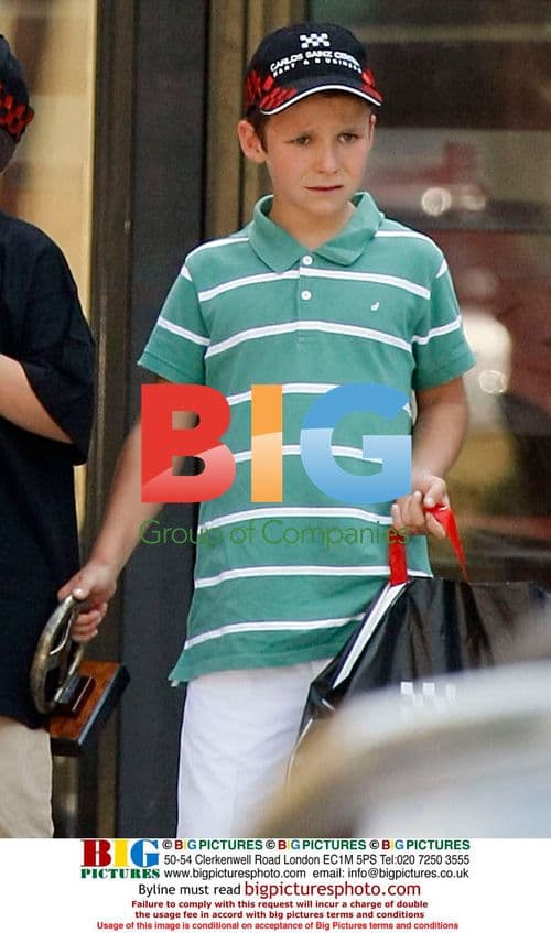 Infant Froilan Celebrates 10th Birthday