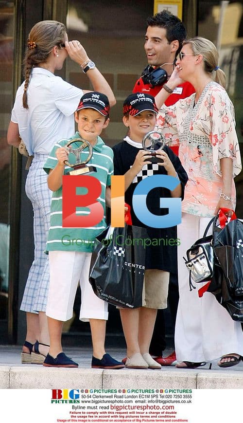 Infant Froilan's 10th Birthday Celebration