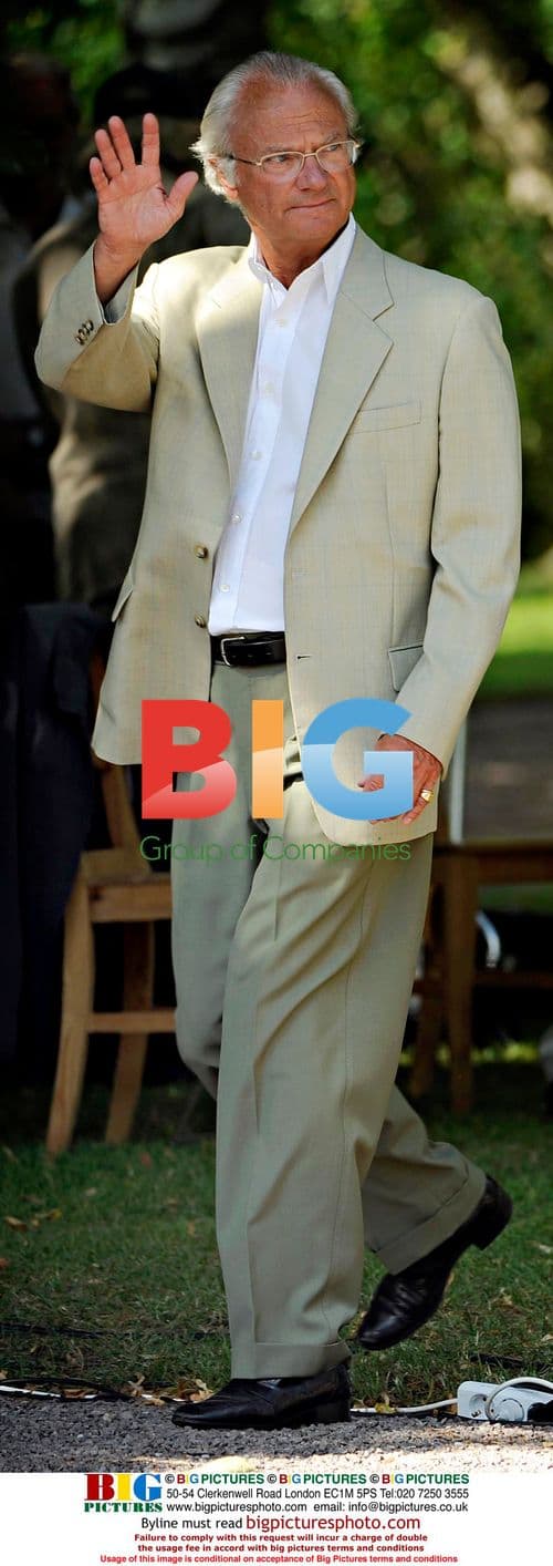 Crown Princess Victoria's 31st Birthday