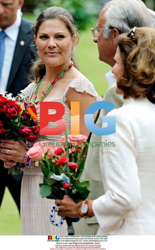 Princess Victoria's 31st birthday