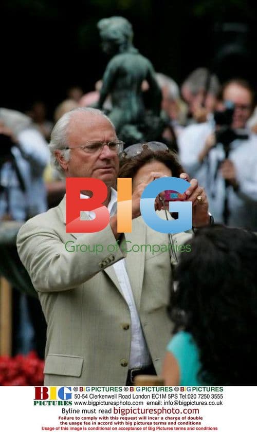 Crown princess Victoria's 31st birthday