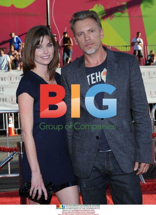 World Premiere of "The X-Files: I Want to Believe"