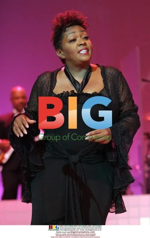 Anita Baker Concert at Seminole Hard Rock Hotel