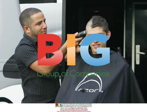 King of Shaves & Radio Presenters Raise Funds