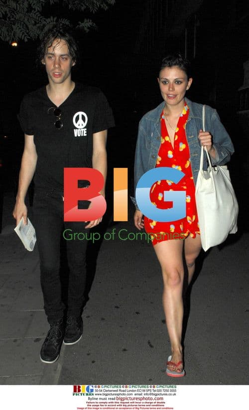 Celeb Night Out at Punk Club