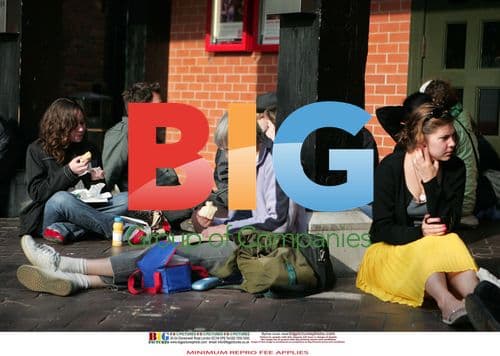 Gordan Brown Attends Hamlet Premiere