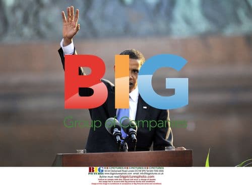 Obama speaks in Berlin