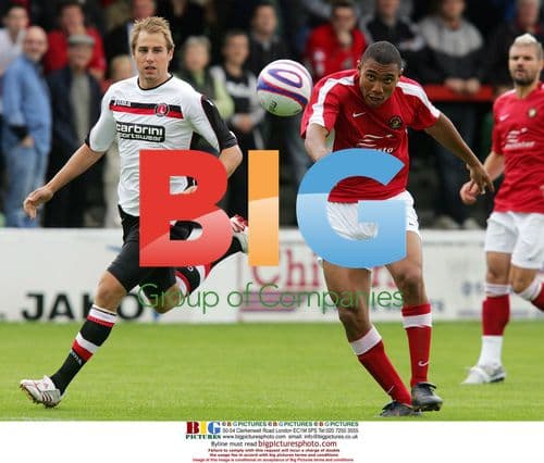 Charlton Athletic FC beats Ebbsfleet in friendly