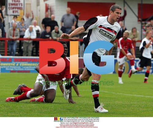 Cedric Ngakam scores own goal for Charlton