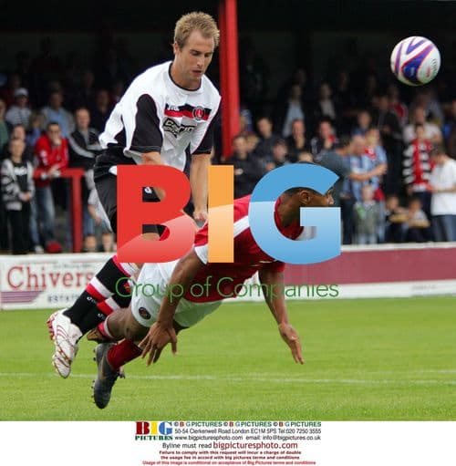 Ebbsfleet United vs Charlton Athletic Friendly