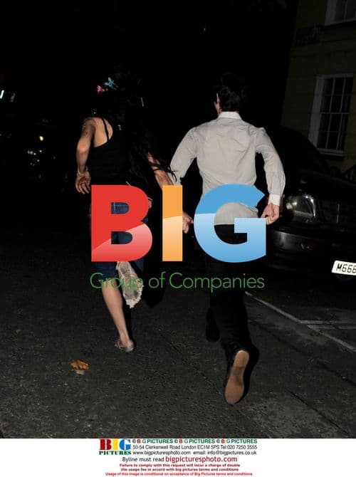 Amy's 2am dash to Proud Galleries