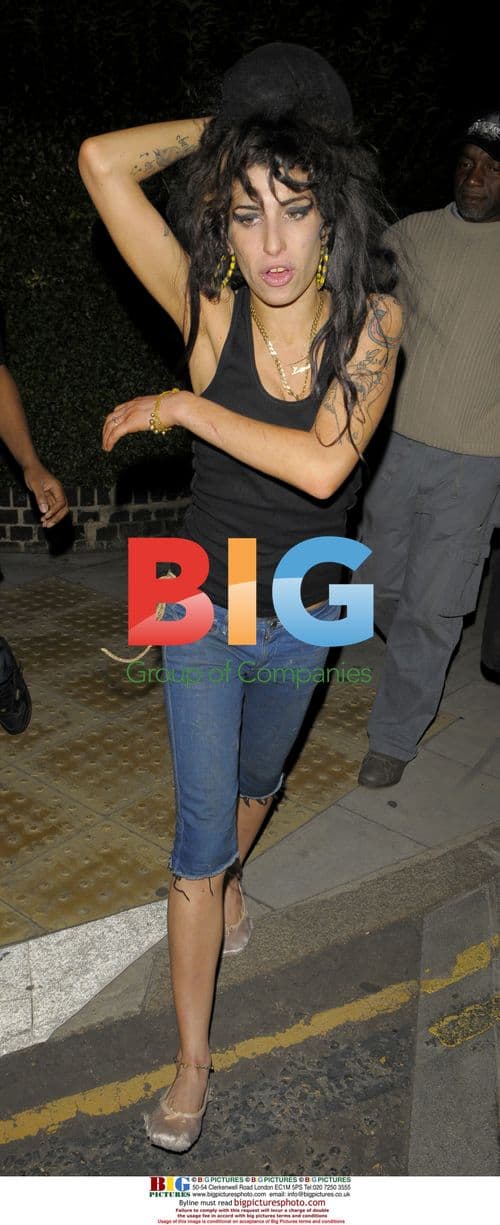 Amy's Nighttime Antics at Proud Gallery