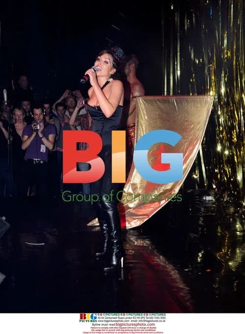 Dannii Minogue Performs at GAY in London
