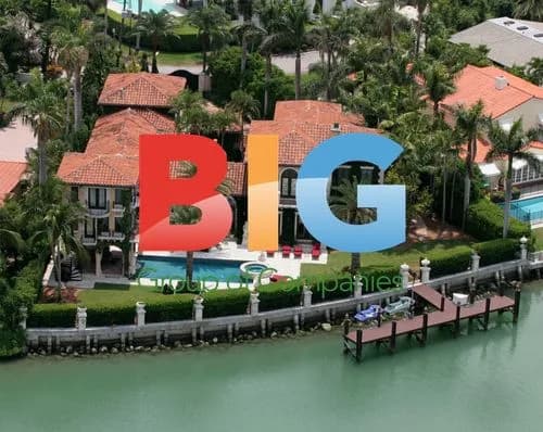 Ex-Tennis star Anna Kournikova's Miami house