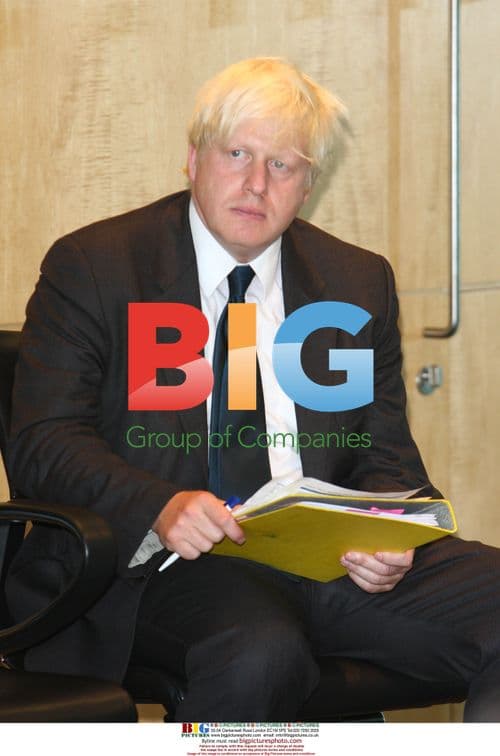 Boris Johnson at Barclays Bank forum