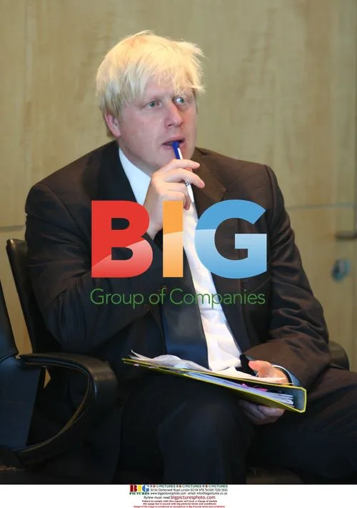 Boris Johnson at Barclays Bank Living Wage Forum