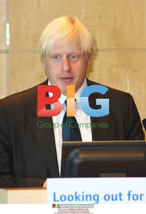 Boris Johnson at Barclays Bank Living Wage Forum
