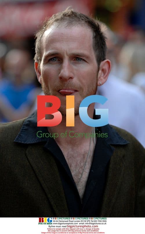 Paul Kaye at UK premiere of 'Cass'