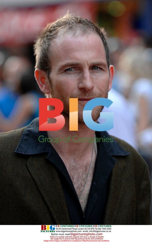 Paul Kaye at 'Cass' UK film premiere