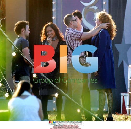 M&S Models Photoshoot Behind the Scenes