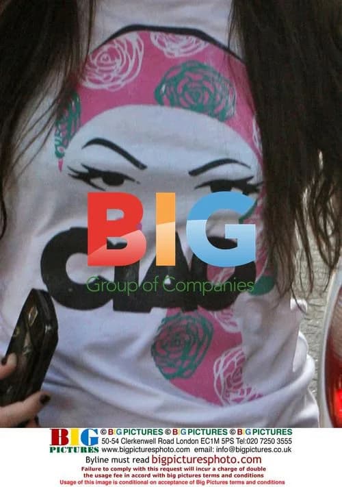 Miley Cyrus out in Beverly Hills
