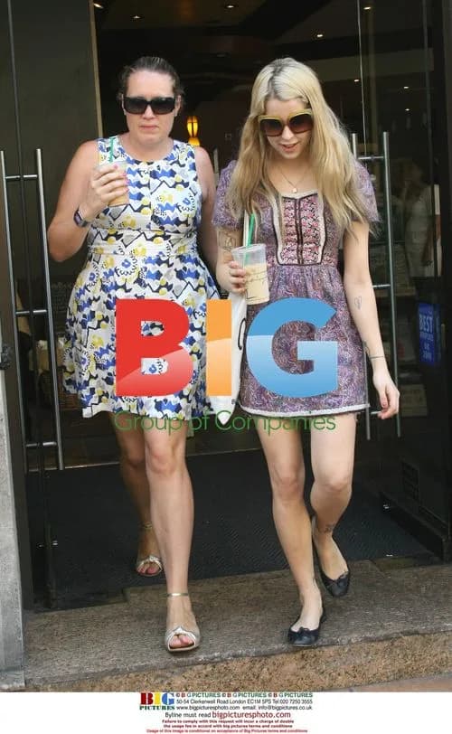 Peaches Geldof Headed to PPQ in London