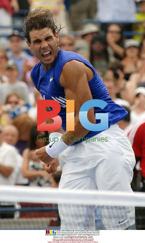 Nadal Wins Rogers Cup in Toronto