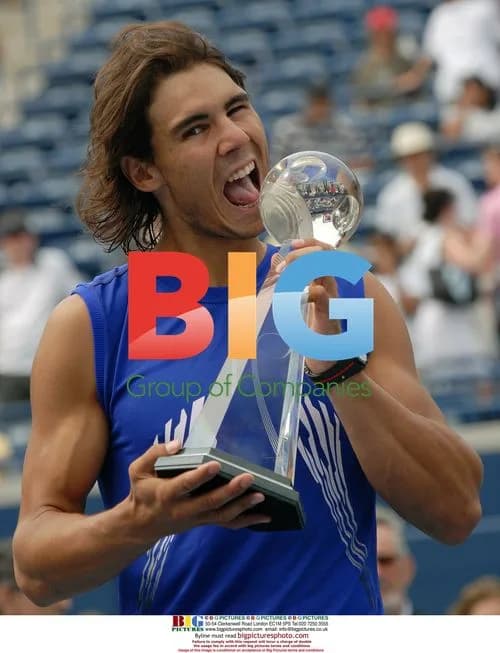 Nadal wins Rogers Cup in Toronto