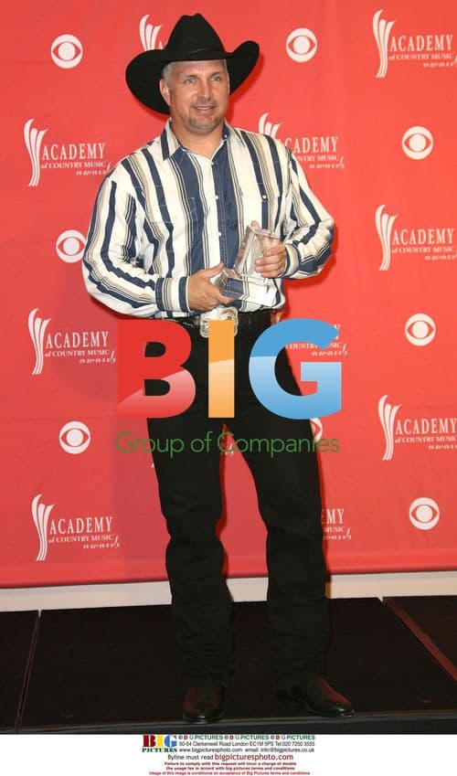 Garth Brooks at 43rd Academy of Country Music Awards