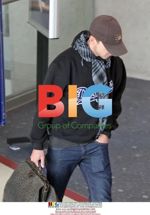Shia LaBeouf Arrives at LAX