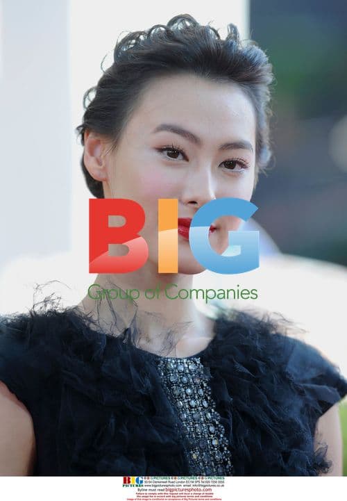 Isabella Leong at LA Premiere